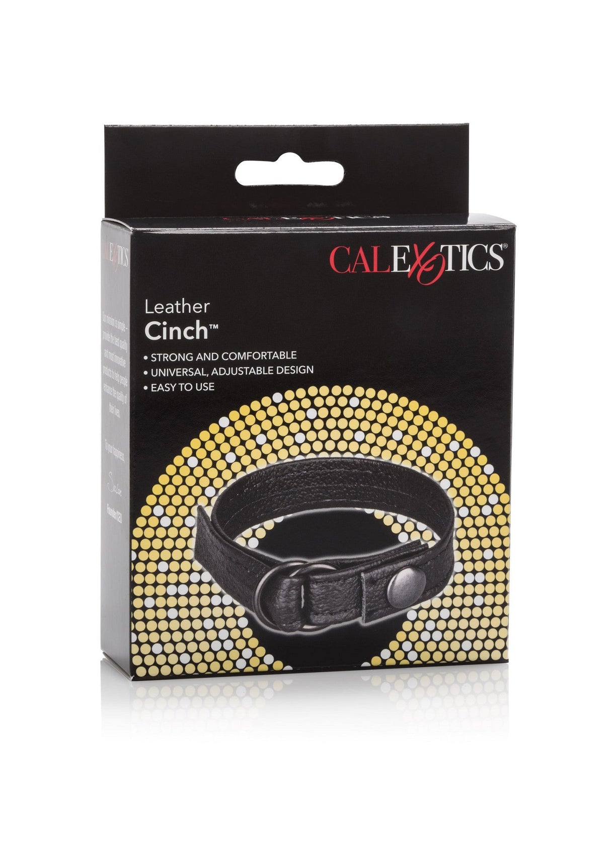 Leather Cinch