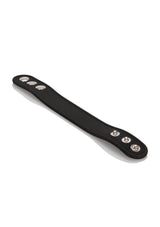 Silicone 3-Snap Erection Ring