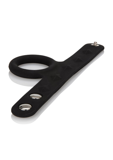 3-Knopf-Hodensackring Medium