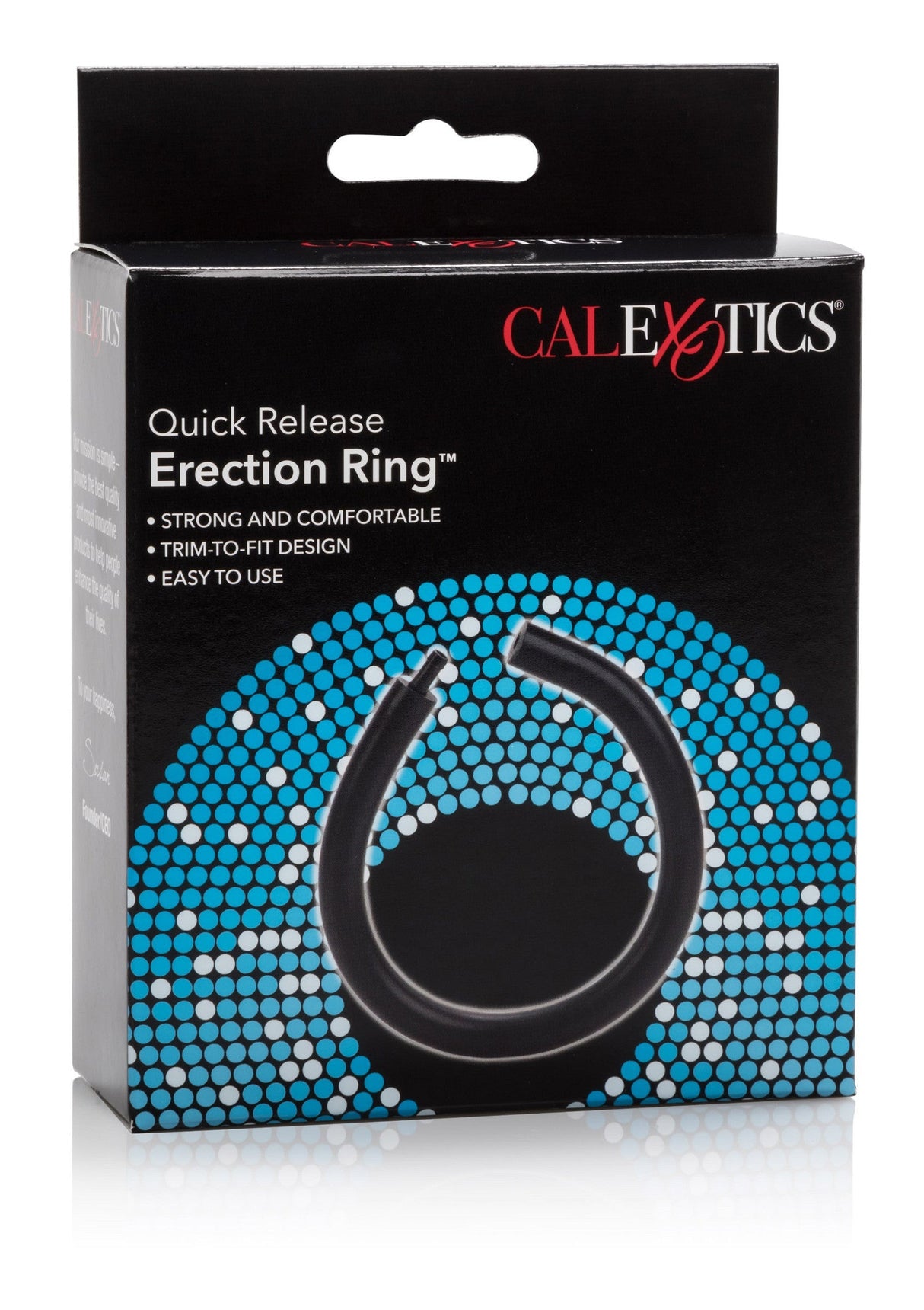 Quick Release Ring