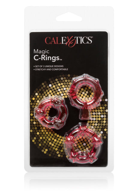 Magische C-Ringe