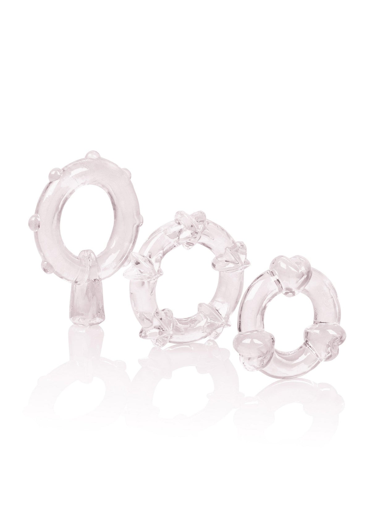 Magic C-Rings