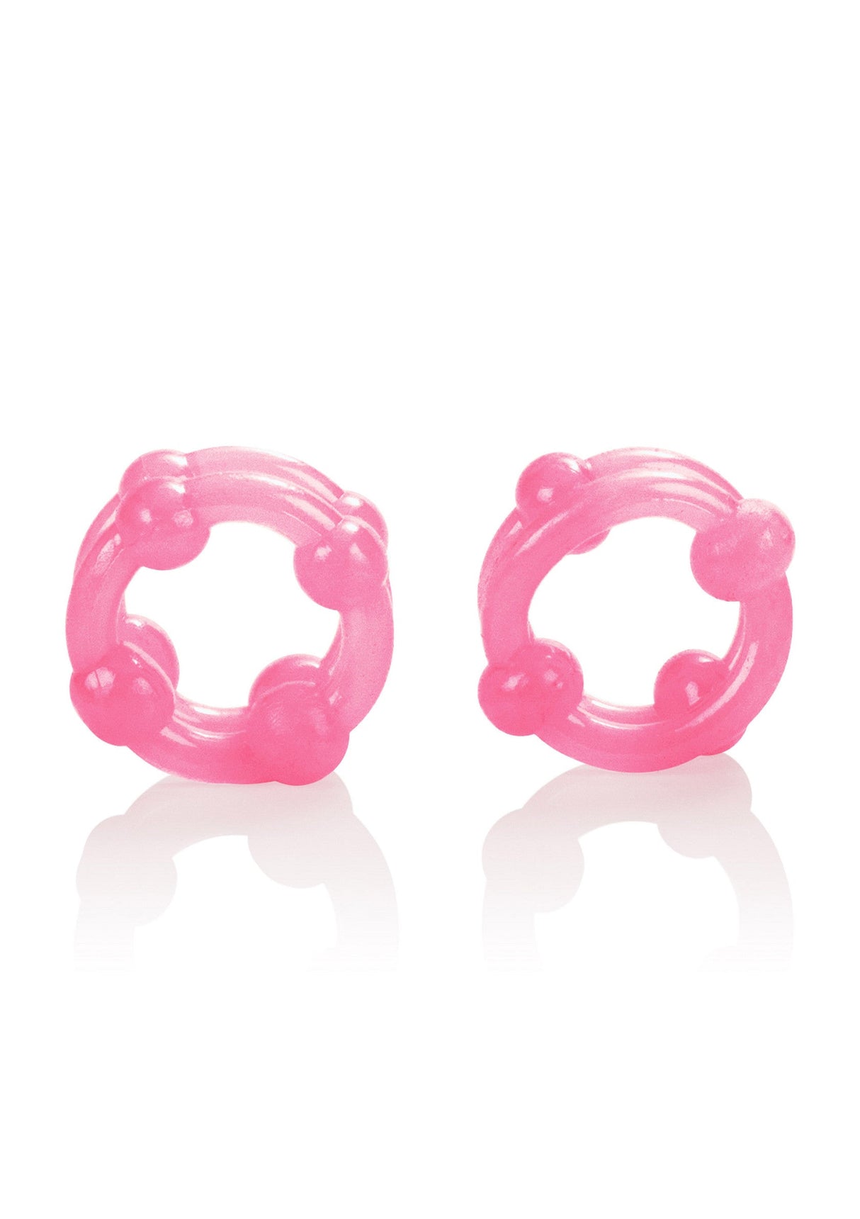Island Rings Double Stacker