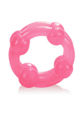 Island Rings Double Stacker
