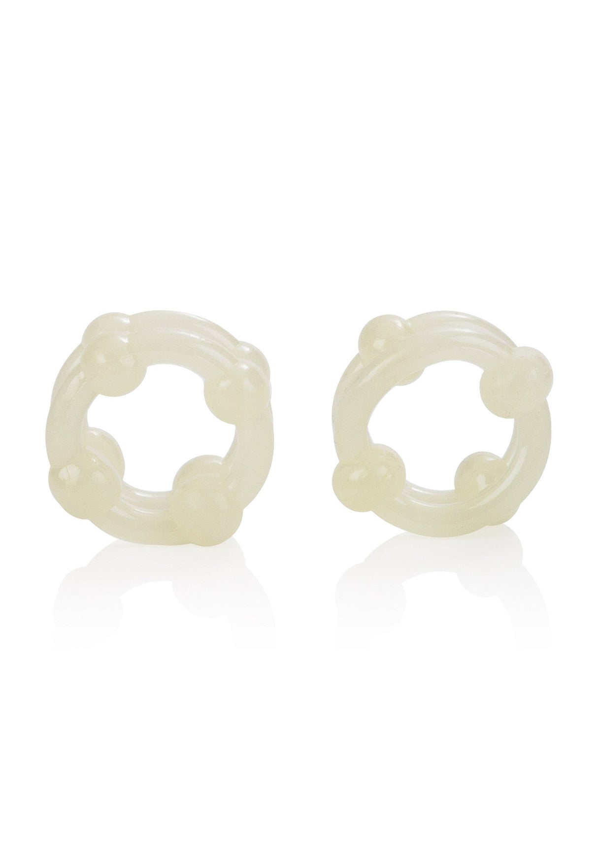 Island Rings Double Stacker
