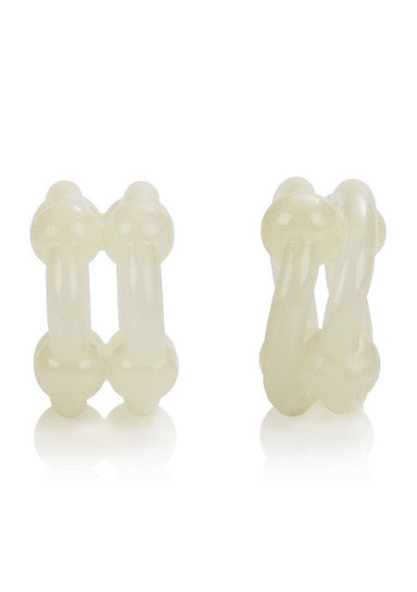 Insel Ringe Doppelstapler