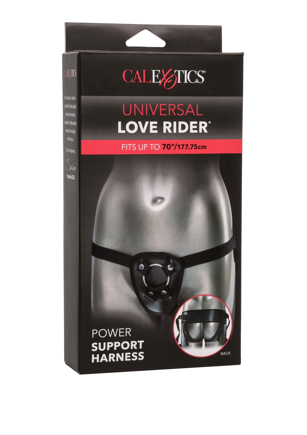 Power Support Harness