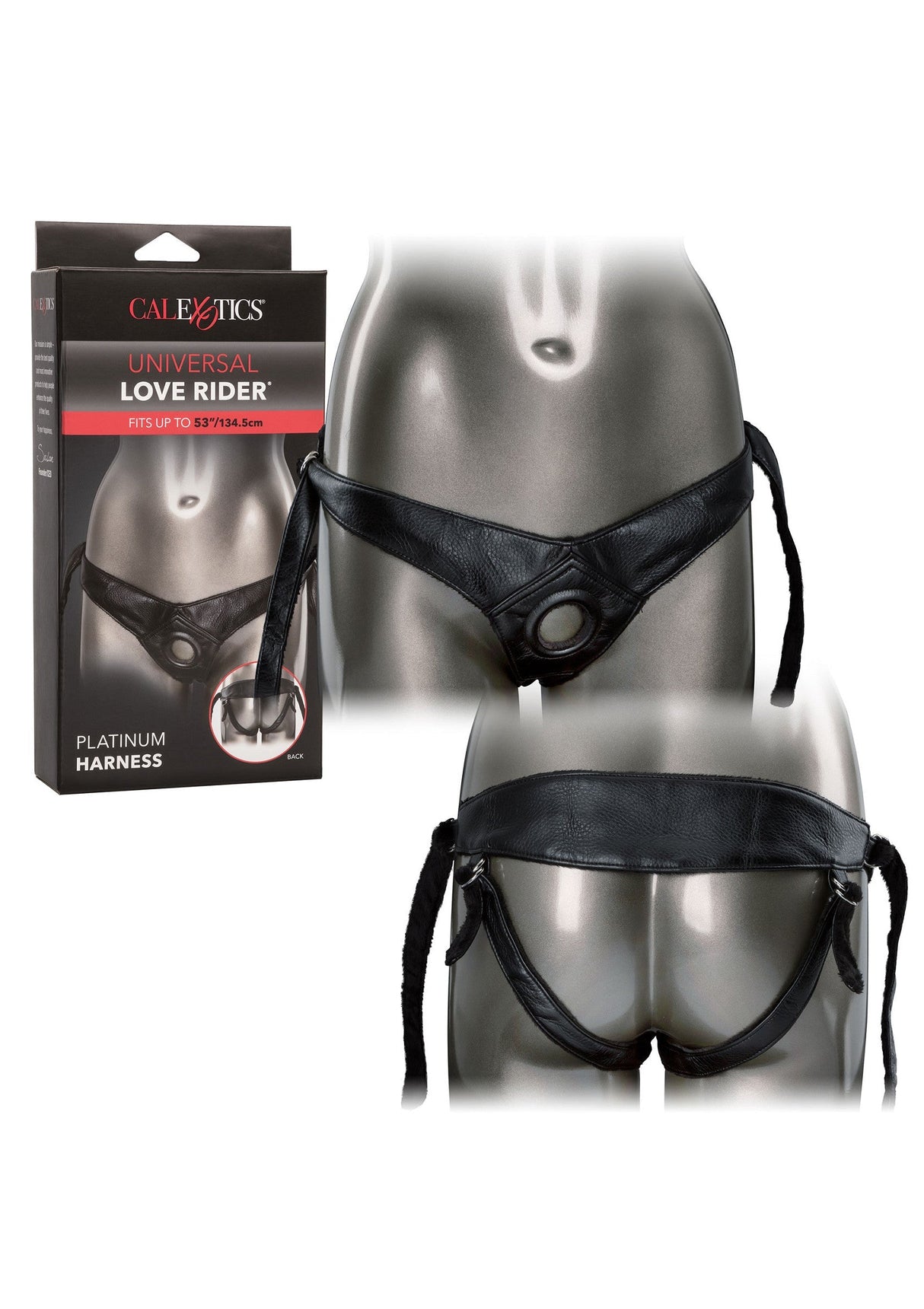 Platinum Harness