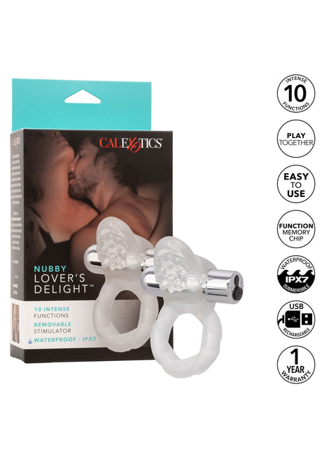 Nubby Lovers Delight