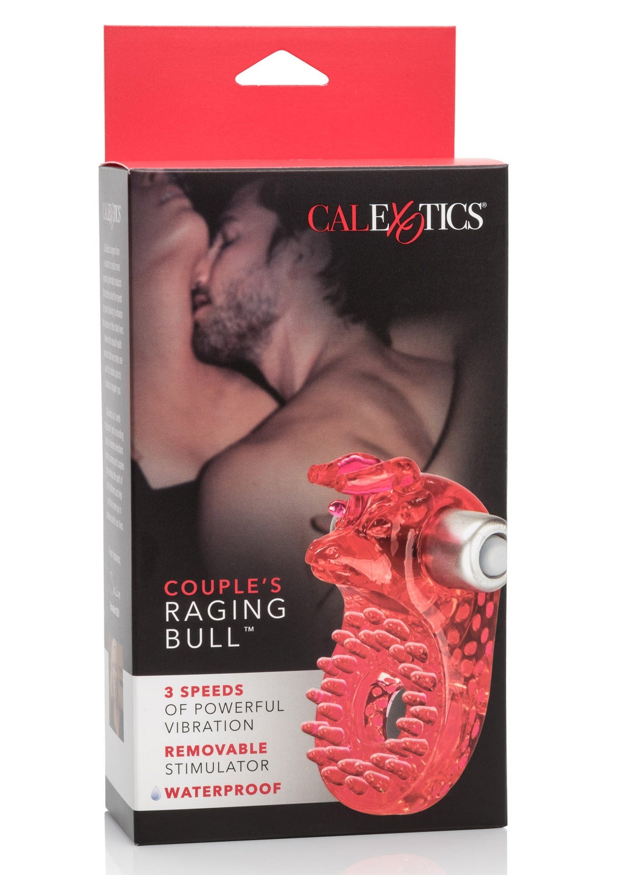 Couples Raging Bull