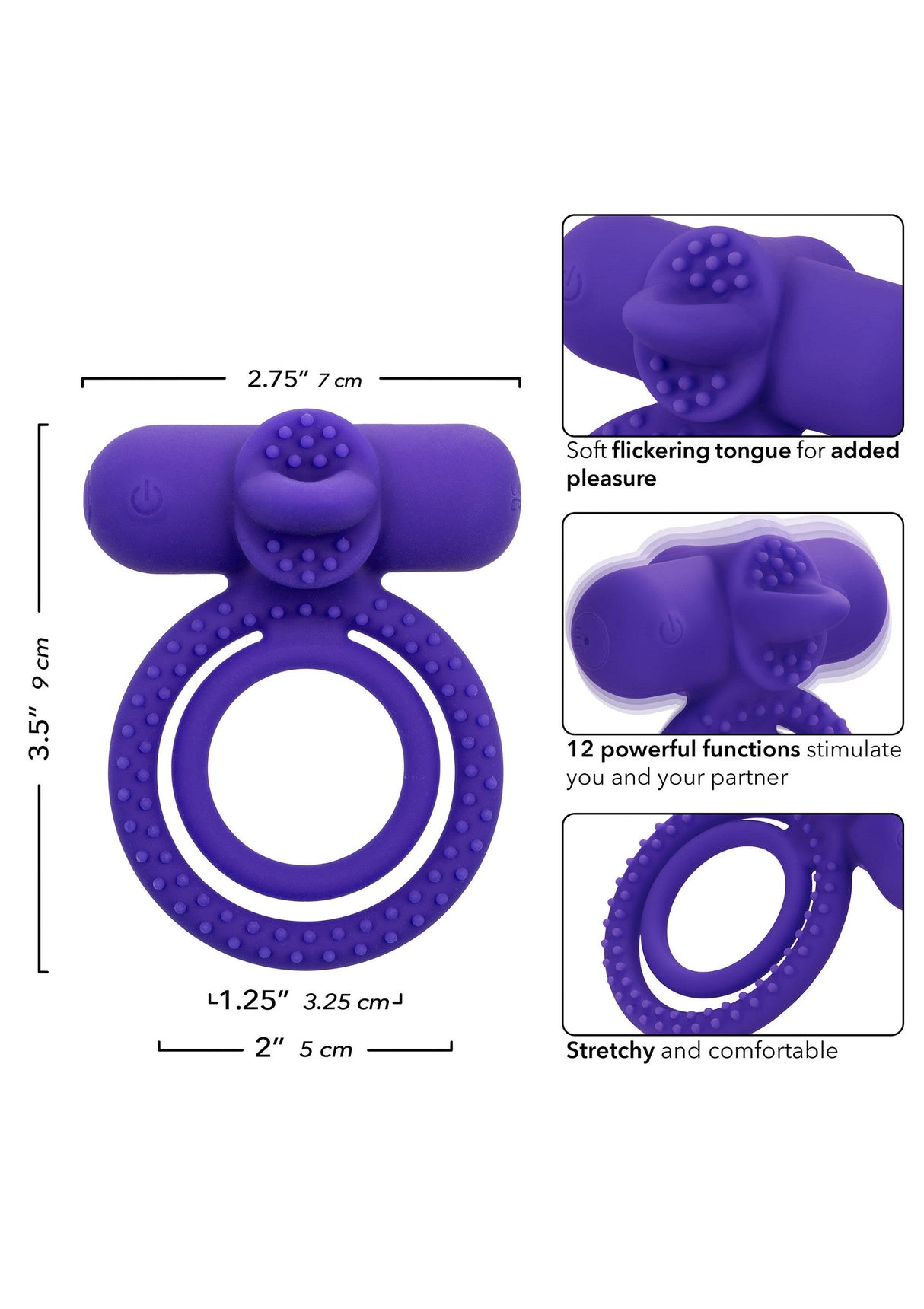 Rechargeable Dual Climaxer