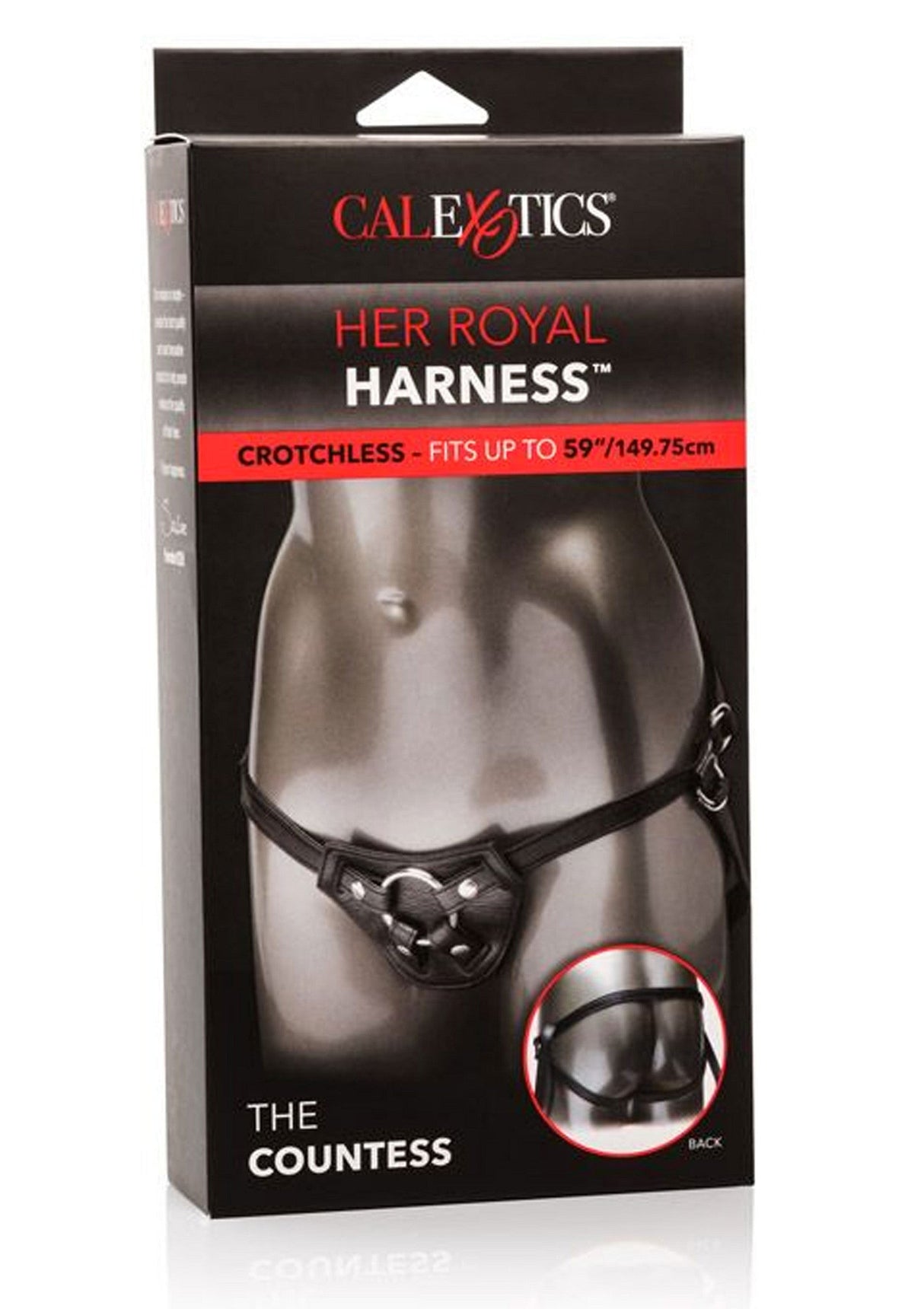 Her Royal Harness The Countess