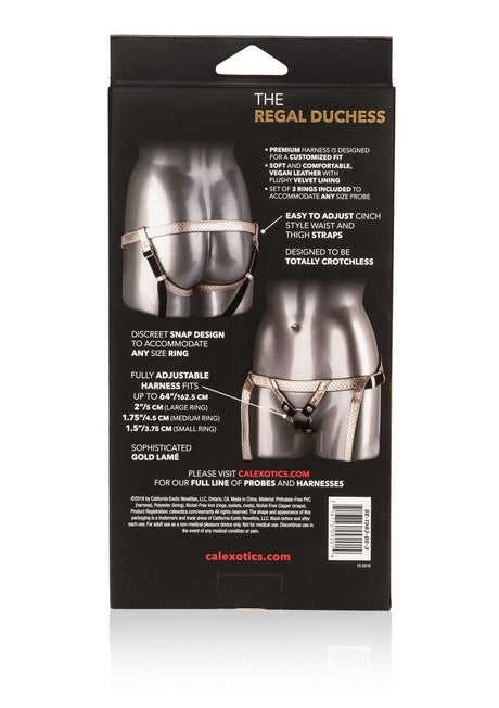 Die königliche Herzogin