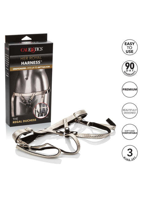 Die königliche Herzogin