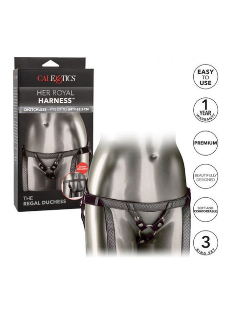 Die königliche Herzogin