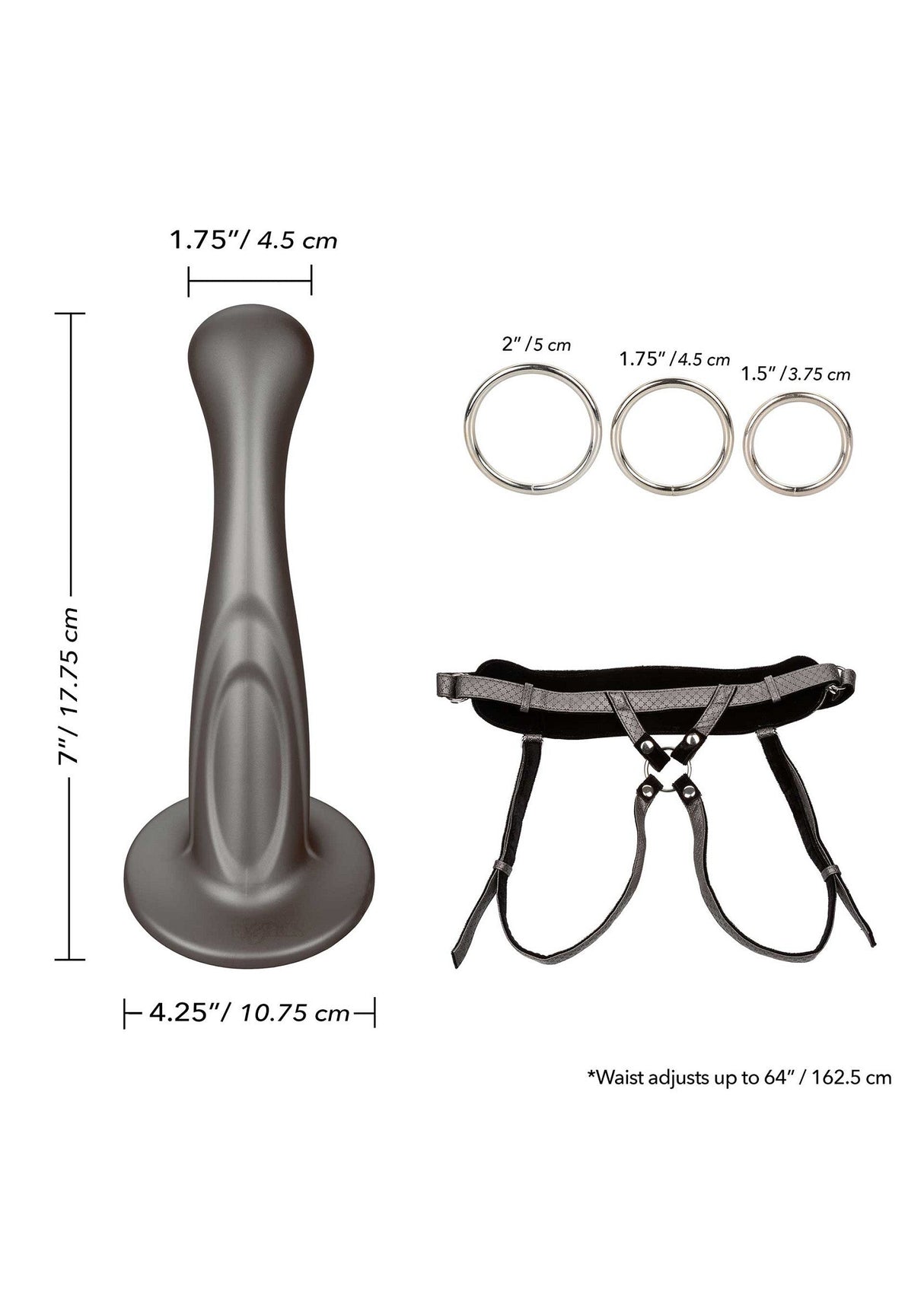 The Royal Sensual Set