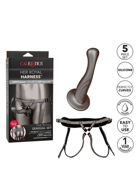 The Royal Sensual Set