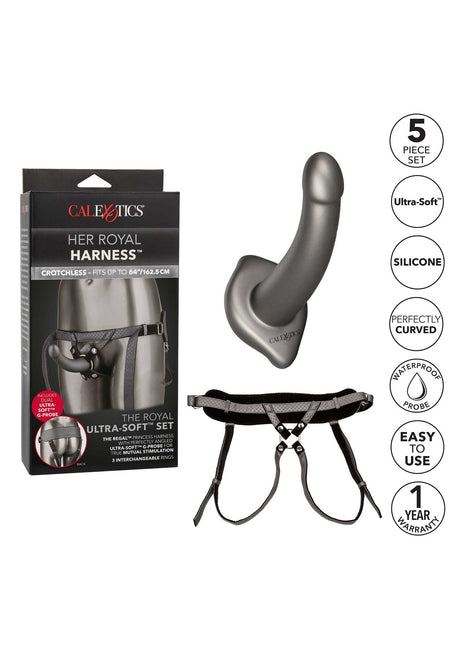 The Royal Ultra-Soft Set