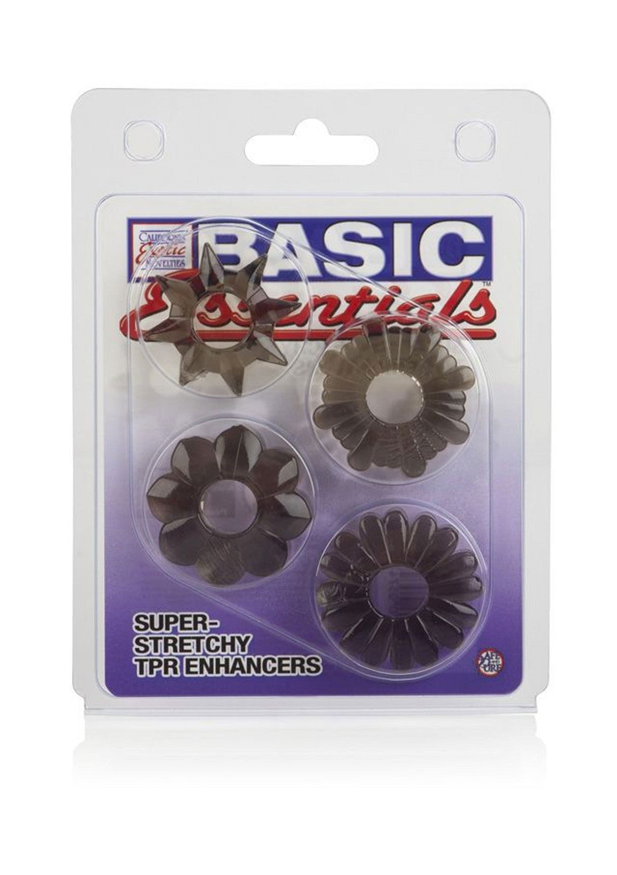 Basic Essentials 4 Pack