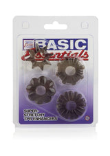 Basic Essentials 4 Pack