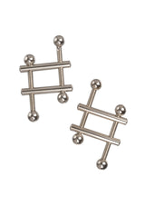 Crossbar Nipple Vices