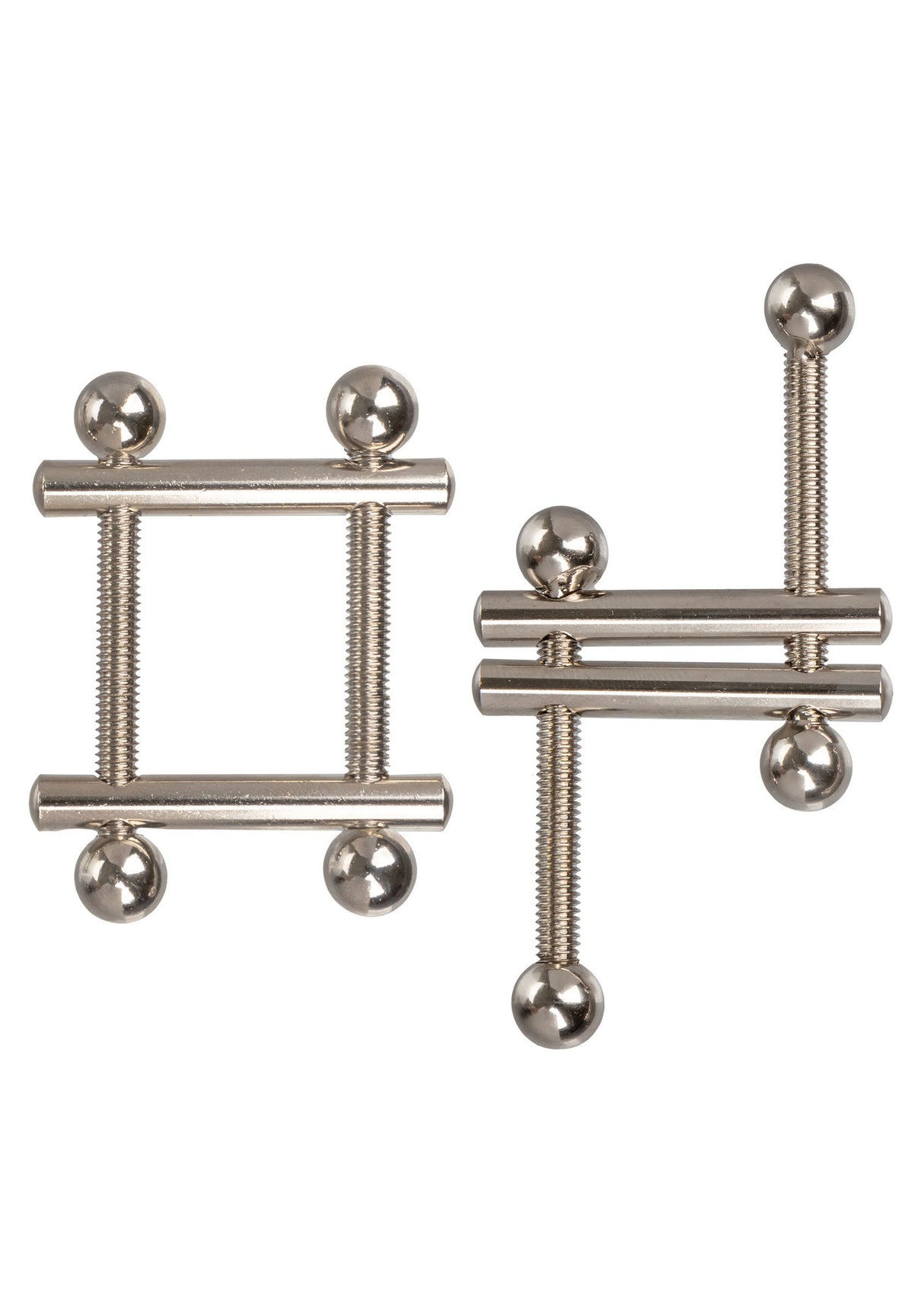 Crossbar Nipple Vices