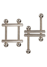 Crossbar Nipple Vices