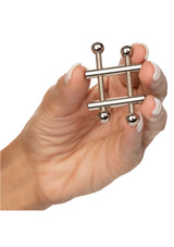 Crossbar Nipple Vices