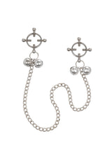 4 Point Nipple Press With Bells