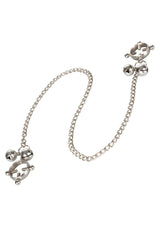 4 Point Nipple Press With Bells