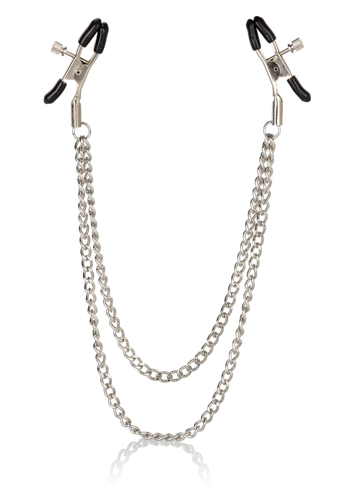 Tiered Nipple Clamps