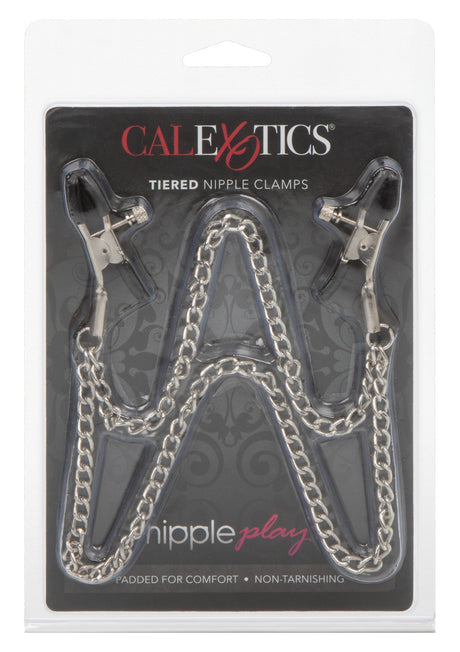 Tiered Nipple Clamps