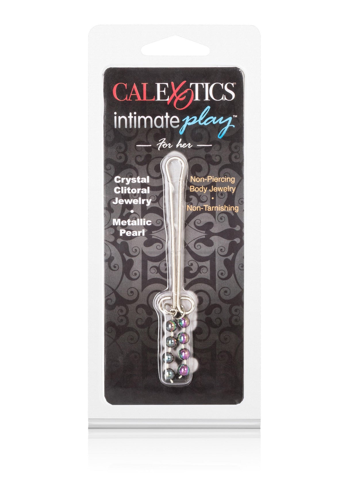Beaded Clitoral Jewelry