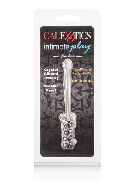 Beaded Clitoral Jewelry