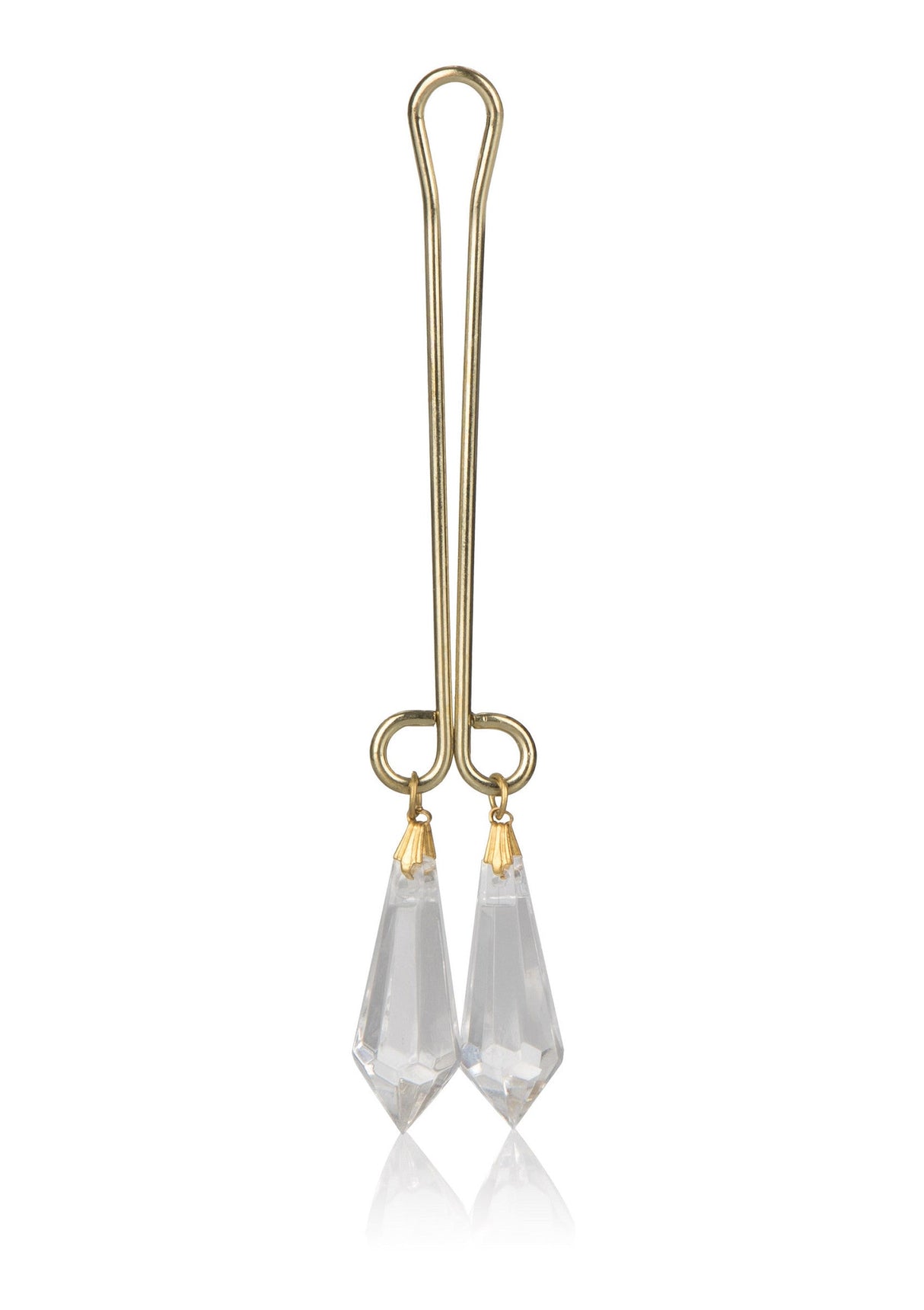 Kristall-Klitoral-Schmuck