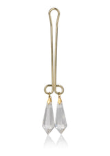 Kristall-Klitoral-Schmuck