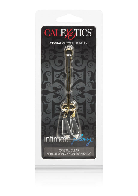 Crystal Clitoral Jewelry