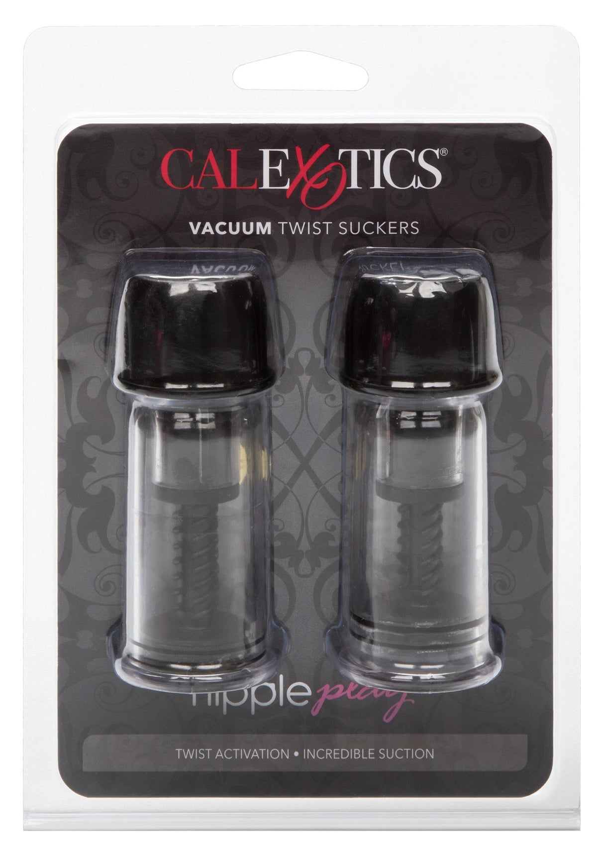Vacuum Twist Suckers