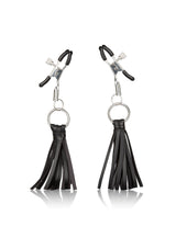 Playful Tassels Nipple Clamps