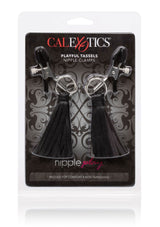 Playful Tassels Nipple Clamps