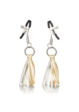 Playful Tassels Nipple Clamps