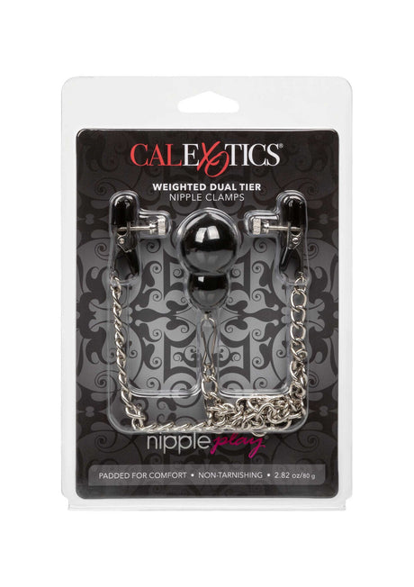 Weighted Nipple Clamps