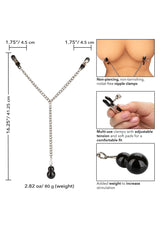 Weighted Nipple Clamps