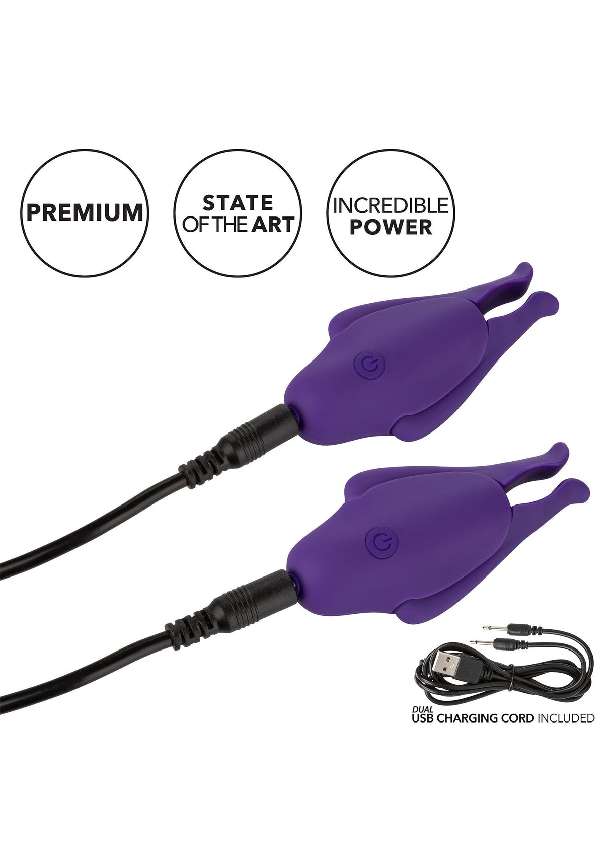 Rechargeable Nipplettes