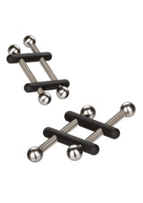 Crossbar Nipple Vices