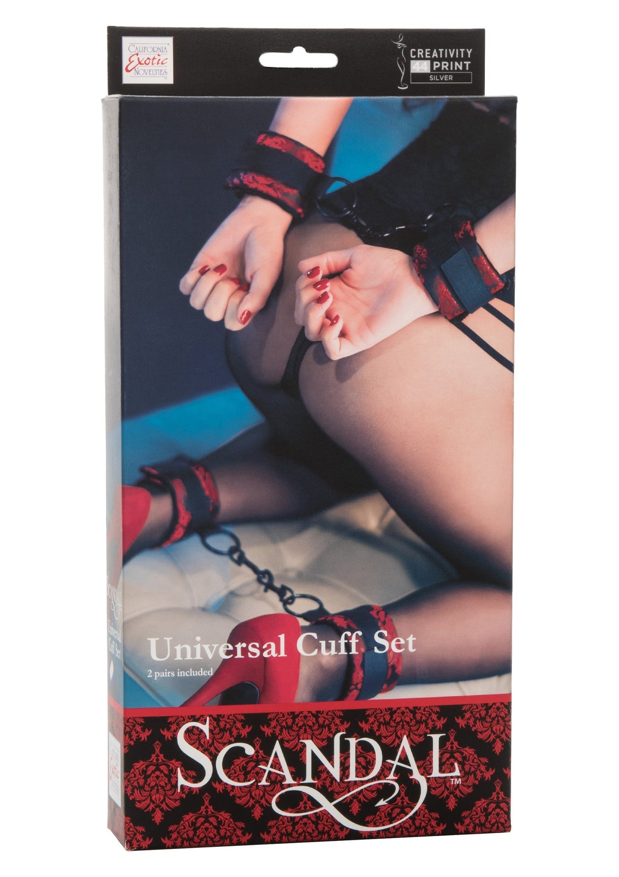 Scandal Universal Cuff Set