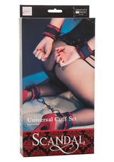 Scandal Universal Cuff Set