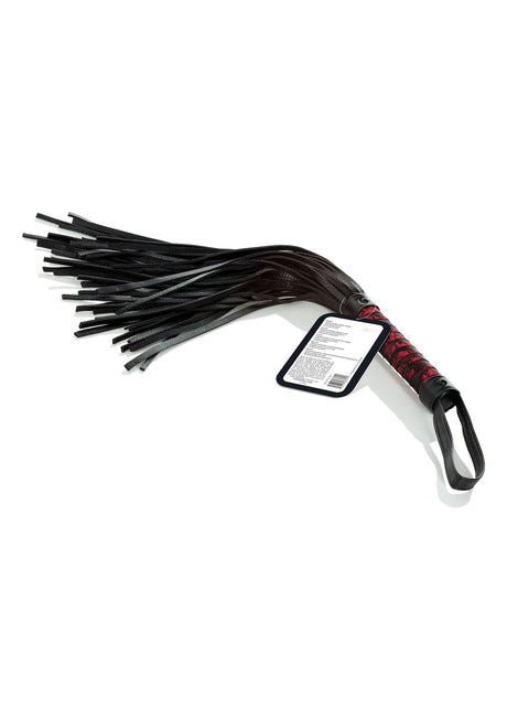 Scandal Flogger With Tag