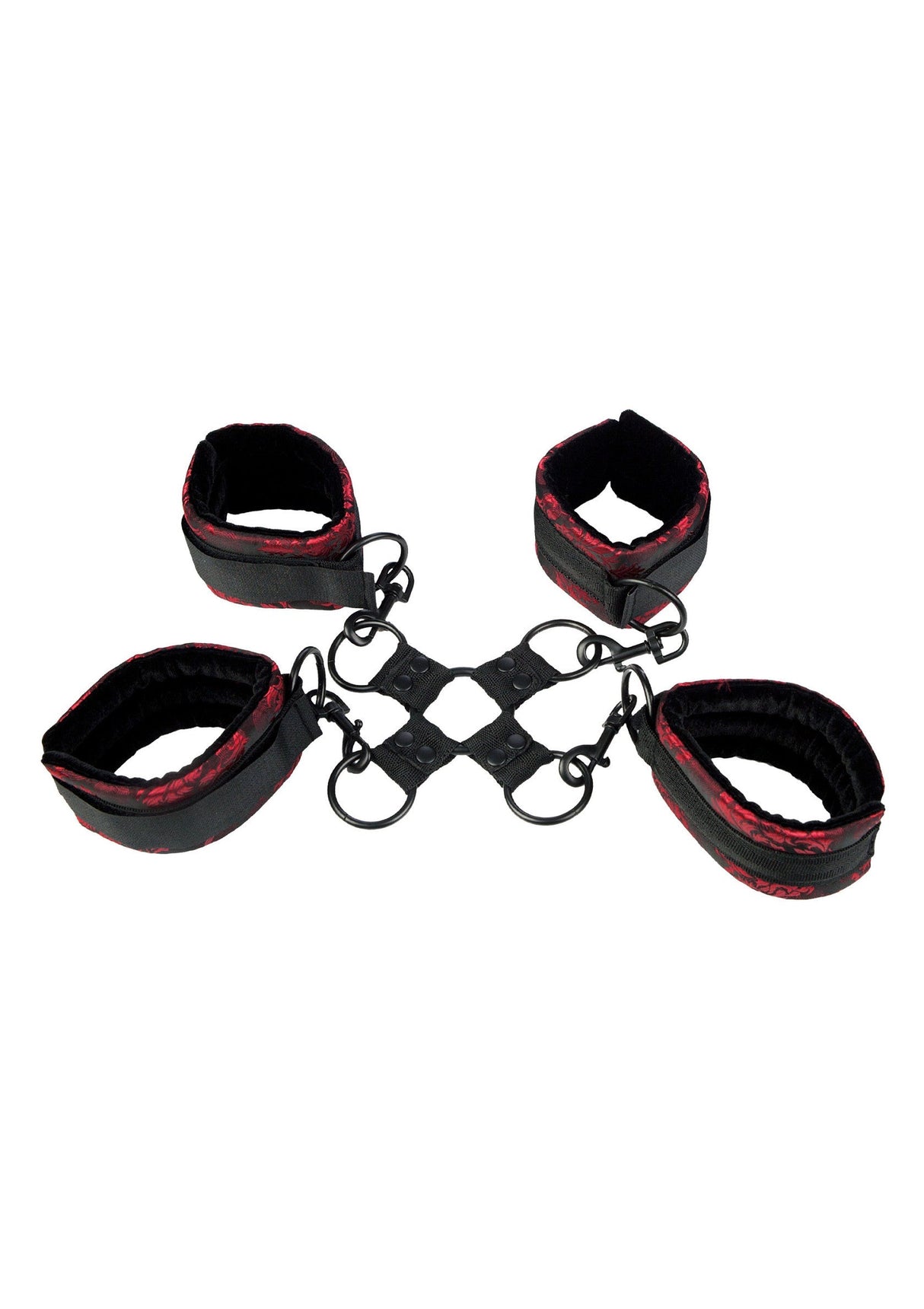 Schandaal Hog Tie