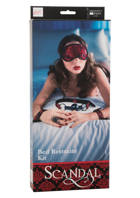 Scandal Bed Restraint Kit